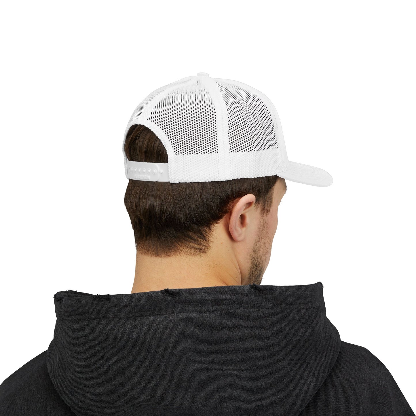 Ladybug Embroidered Trucker Cap - Mirco Demuro Collection