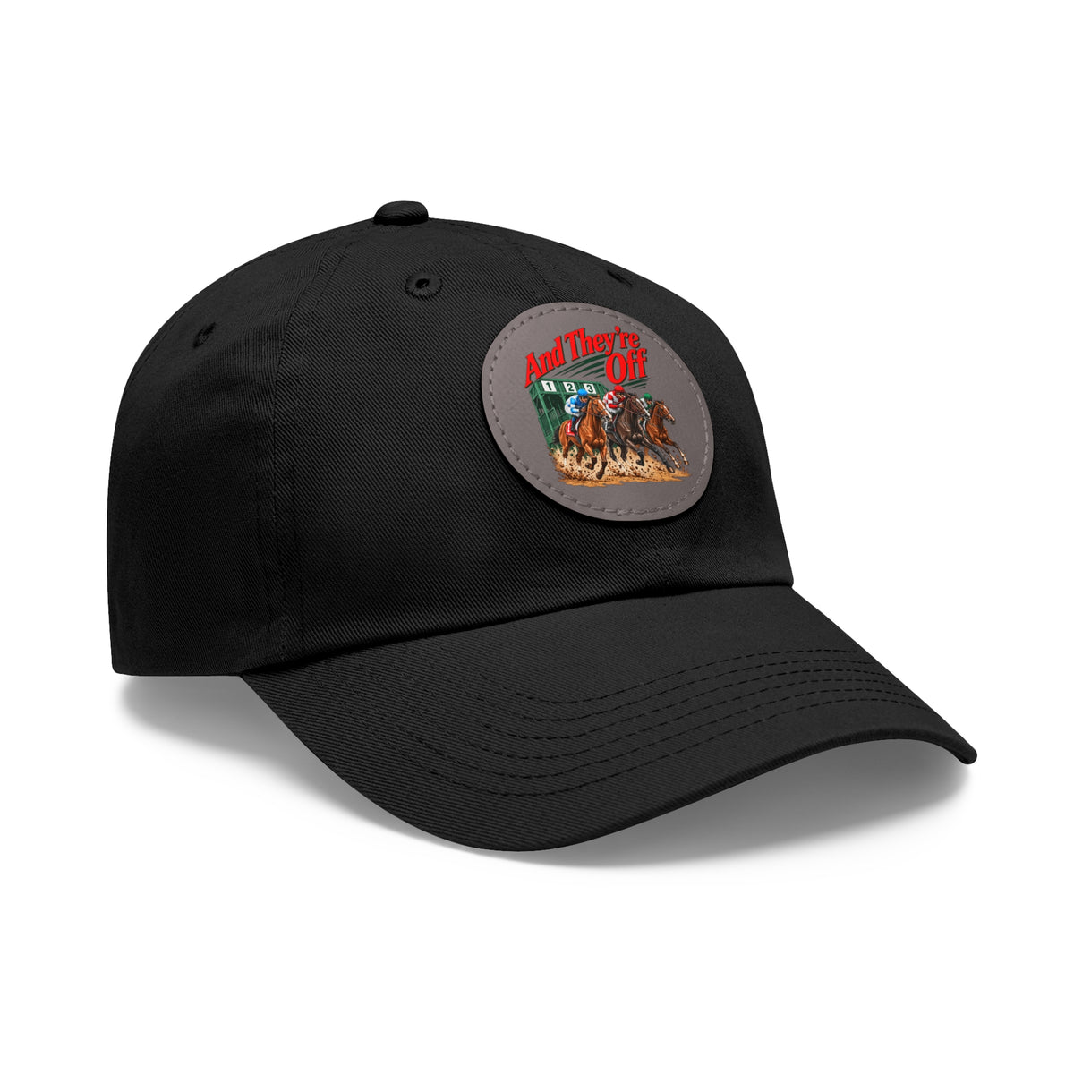 And They’re Off Hat