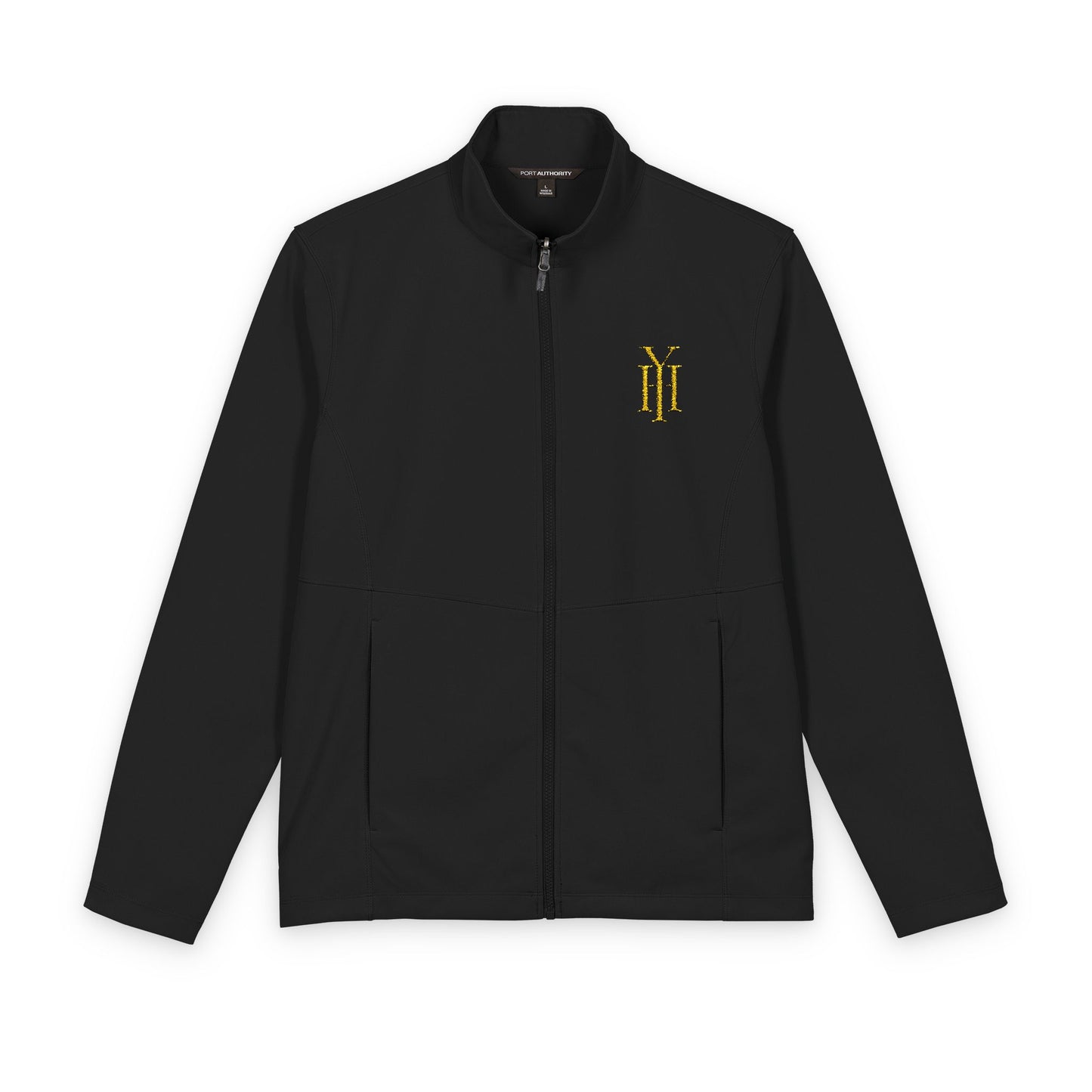 YH Soft Shell Jacket — Yesdit Hazlewood