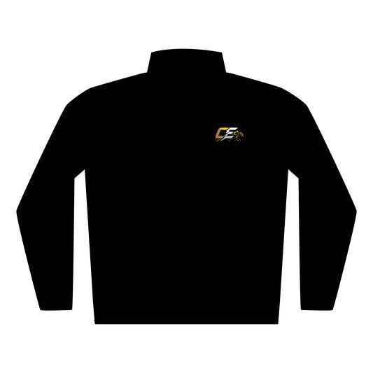 Quilted Full-Zip Jacket — Christopher Elliott Collection