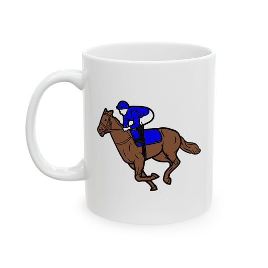 The Cody’s Wish Ceramic Mug, (11oz, 15oz)