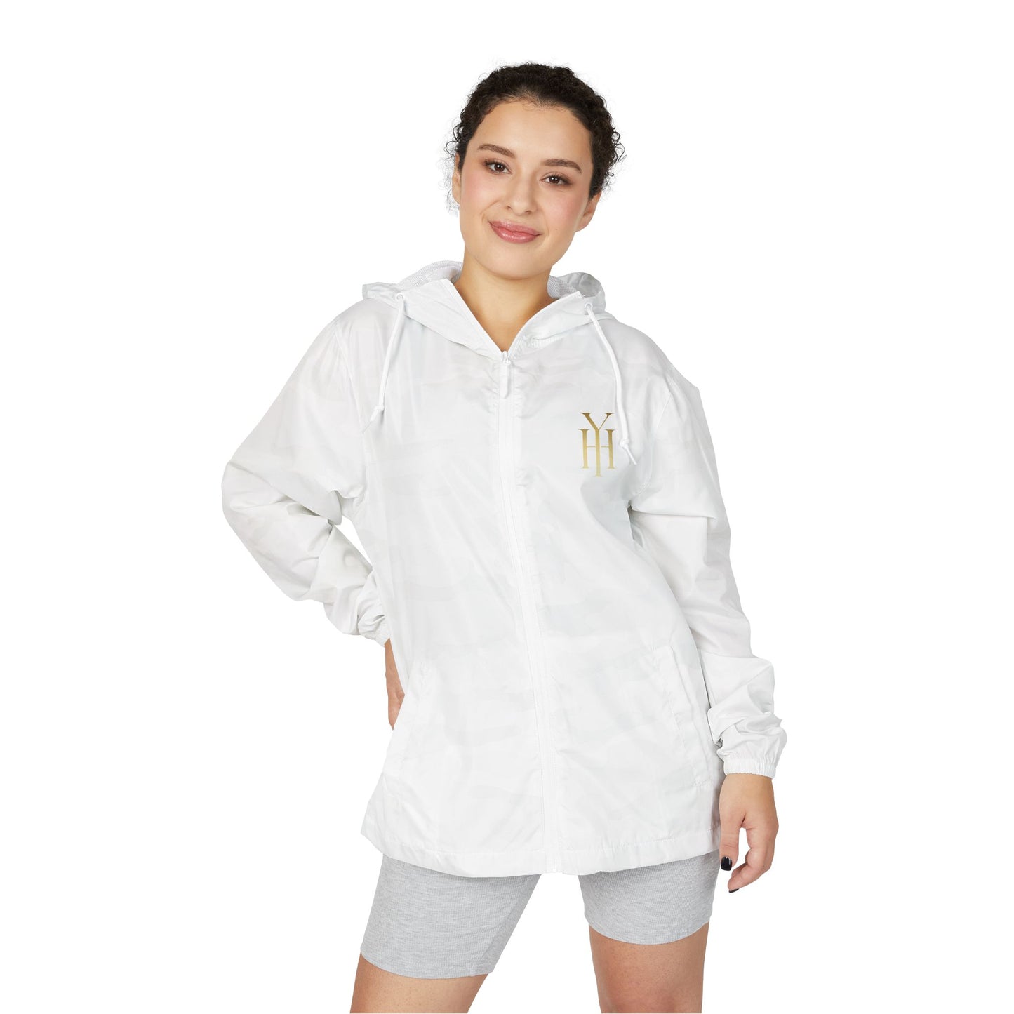 YH Windbreaker Jacket – Yedsit Hazlewood Collection