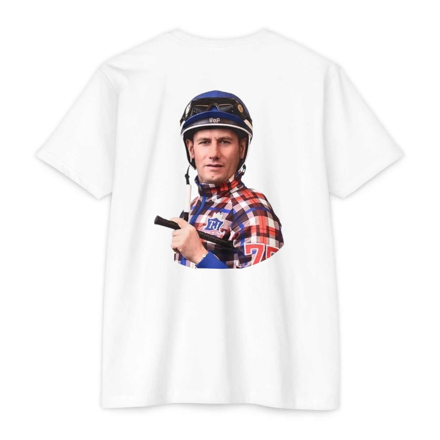 Mirco Portrait T-Shirt — Mirco Demuro Collection