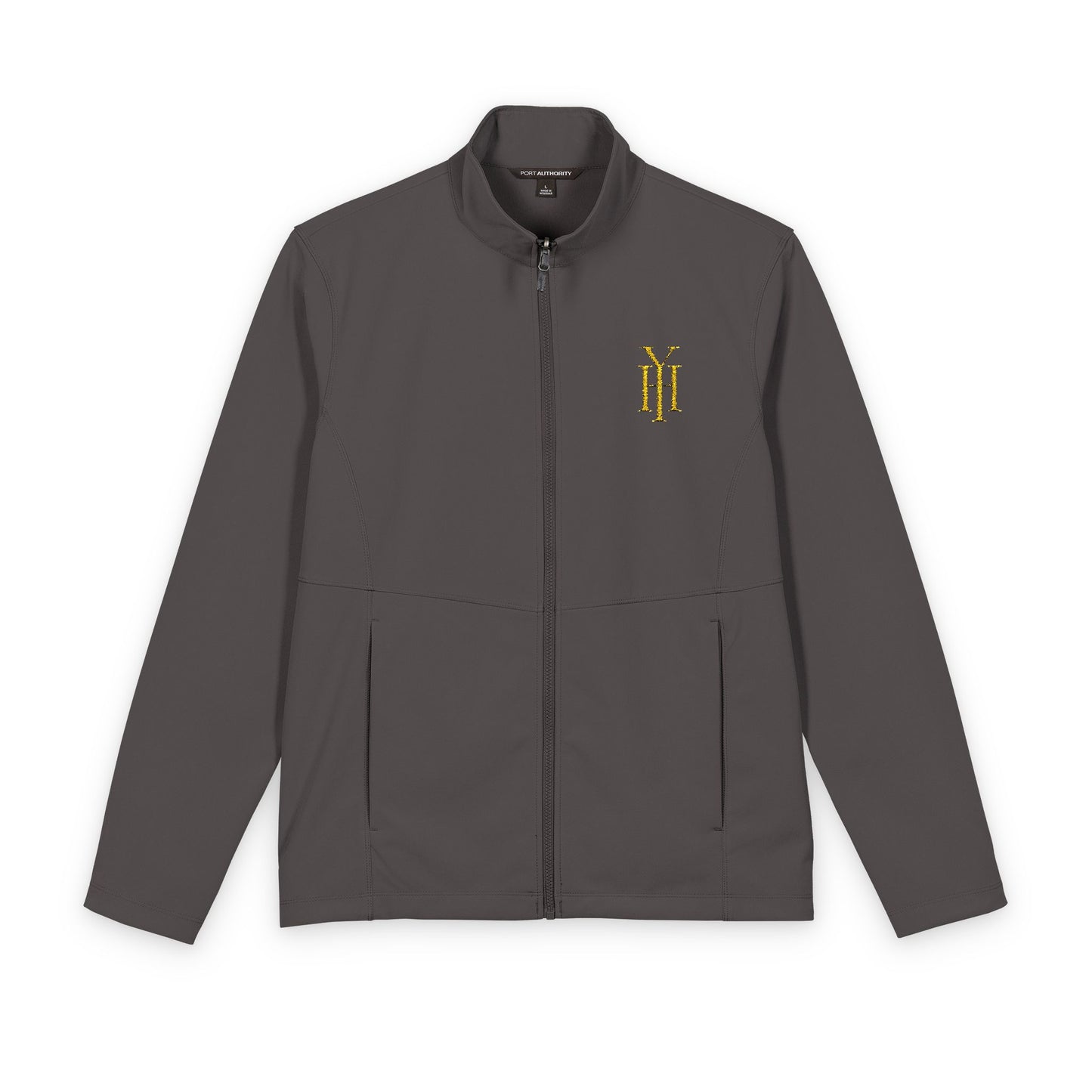 YH Soft Shell Jacket — Yesdit Hazlewood