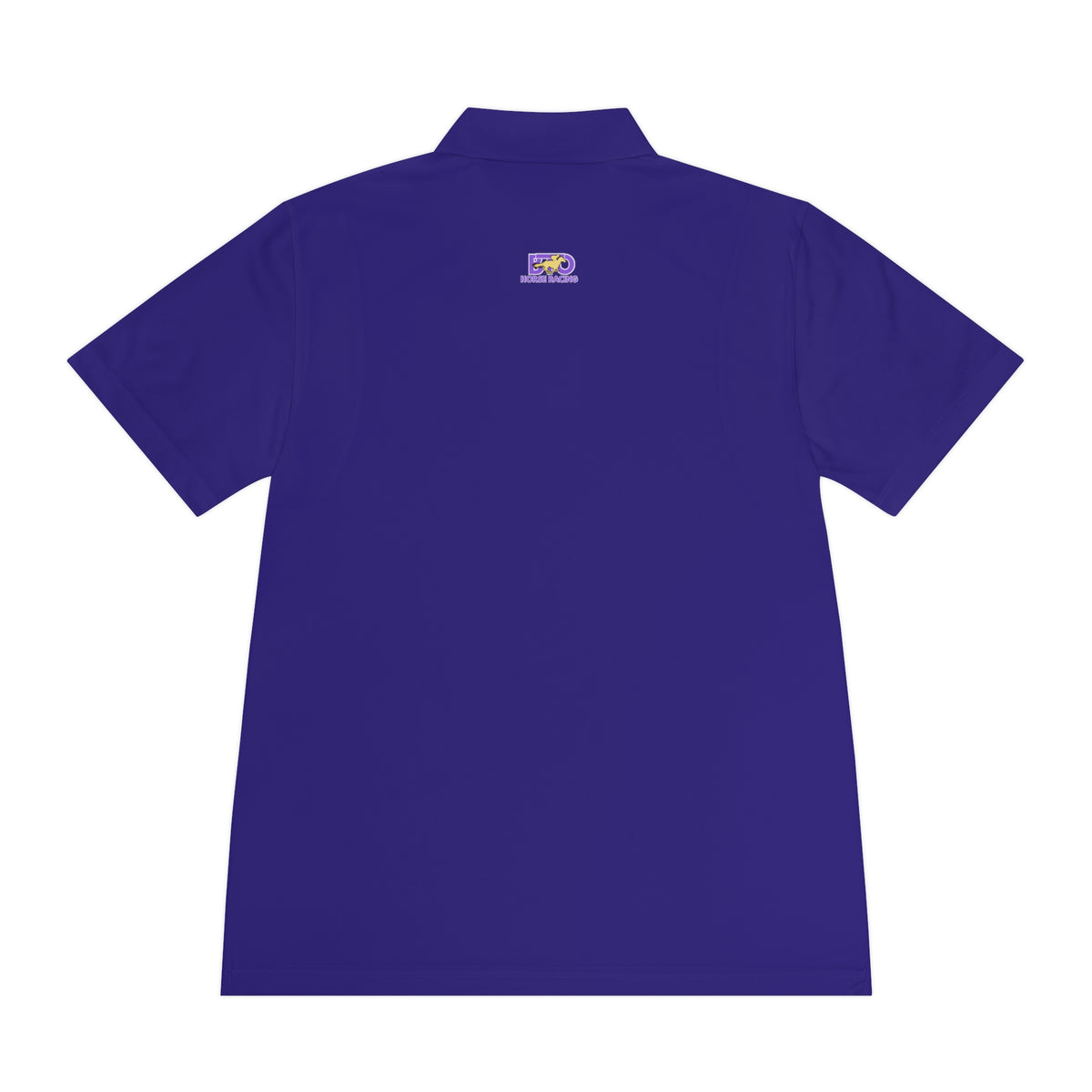 Louisiana Bred Polo | Purple and Gold Edition