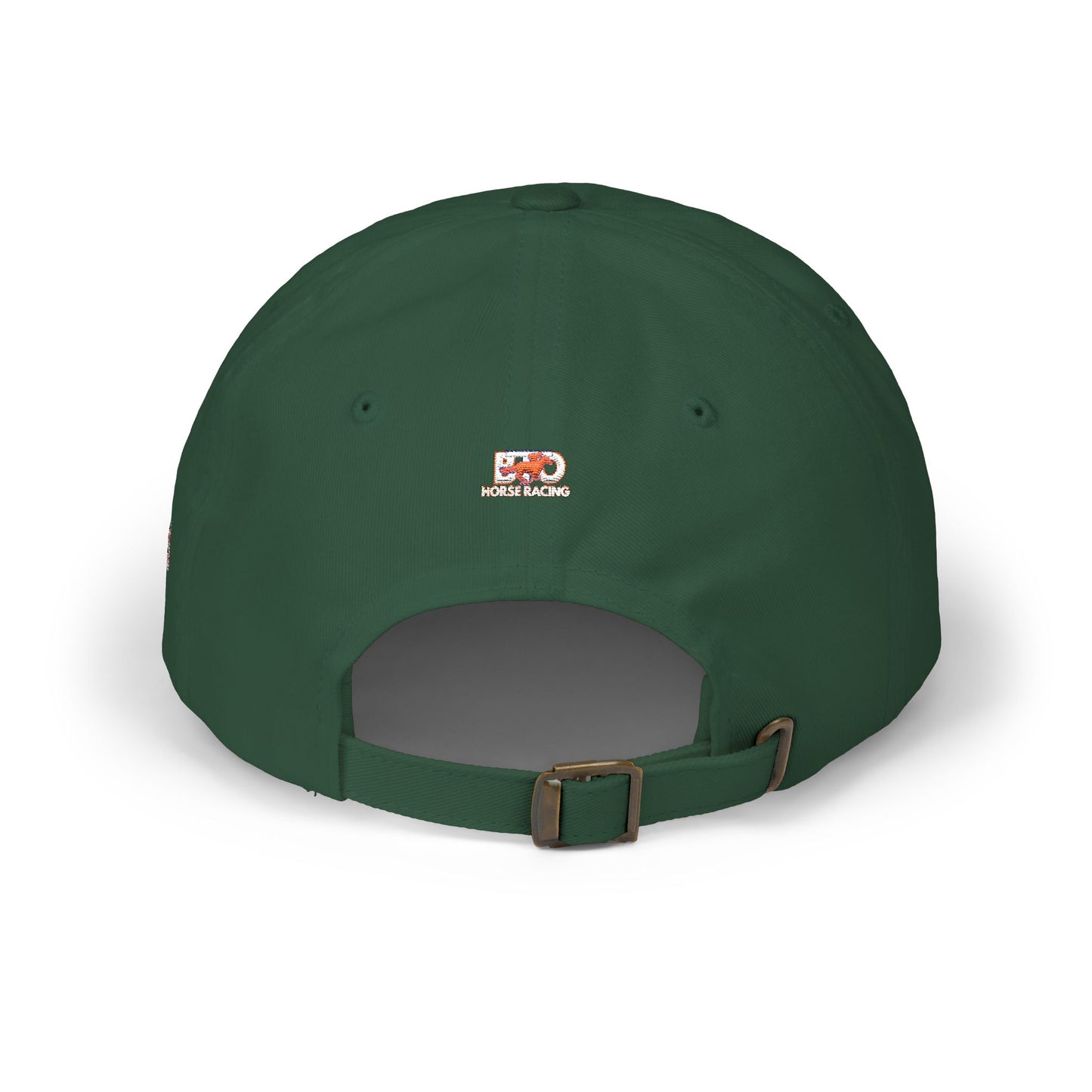 Embroidered Ladybug Patch Baseball Hat —  Mirco Demuro Collection