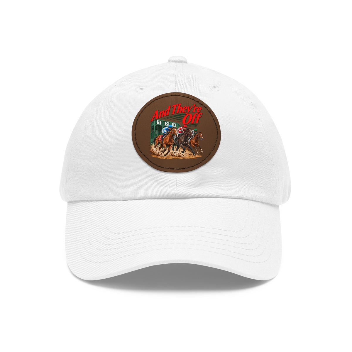 And They’re Off Hat