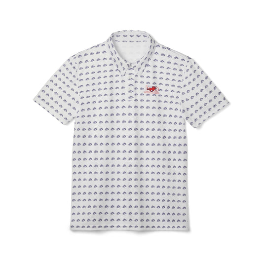 The Pace Setter Polo Shirt