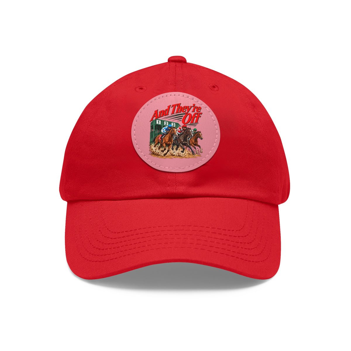 And They’re Off Hat
