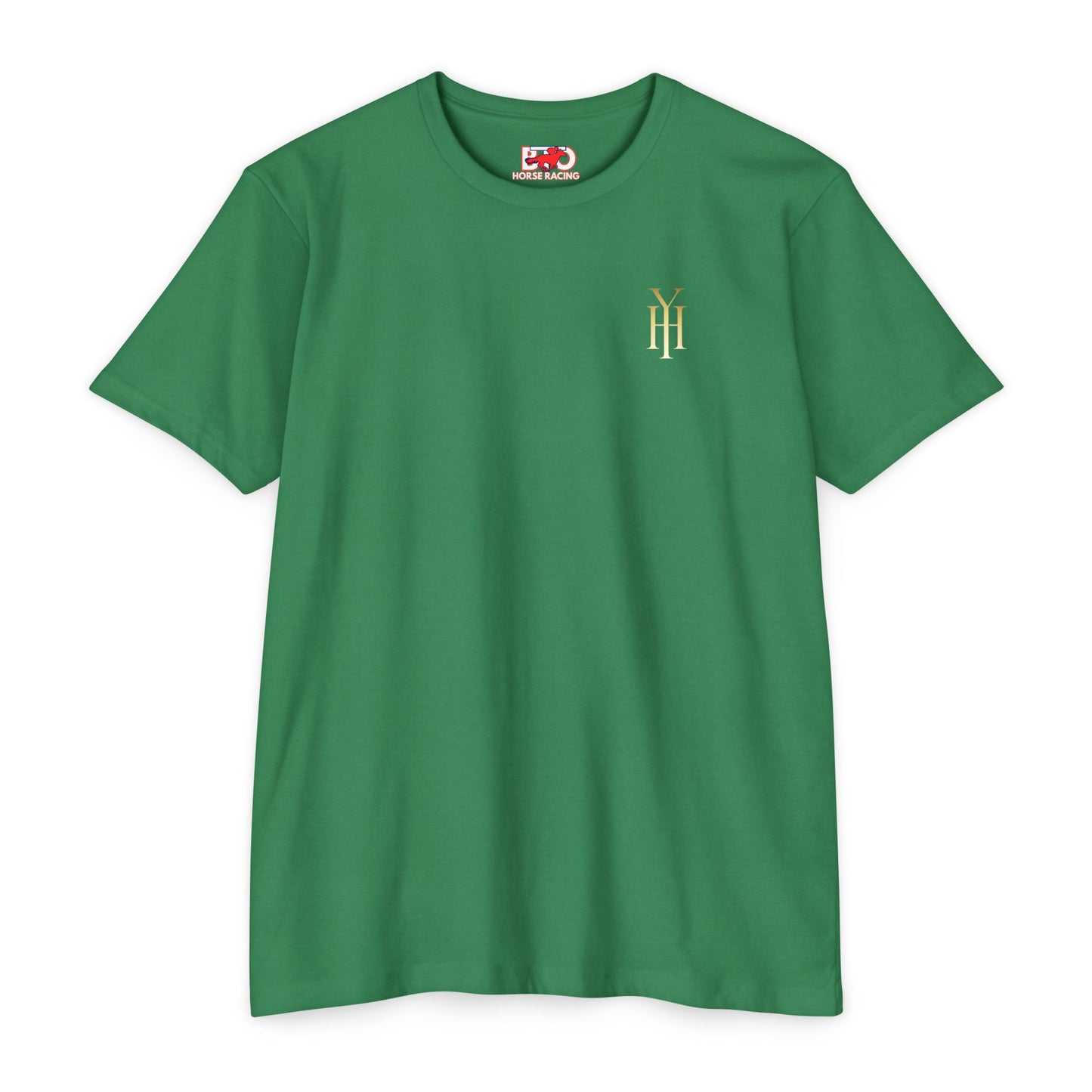 YH Monogram T-Shirt — Yedsit Hazlewood Collection