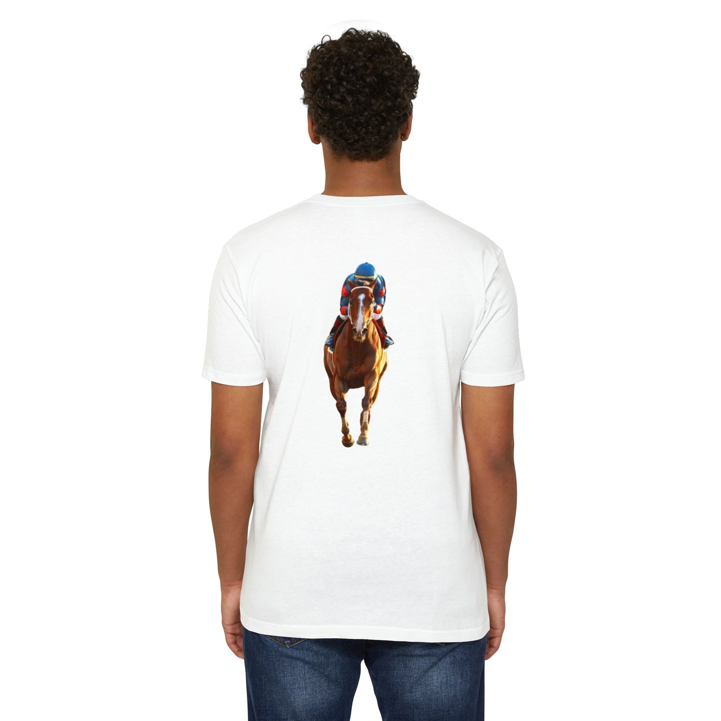 Down The Stretch T-shirt