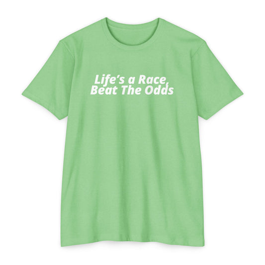 Life's a Race T-shirt