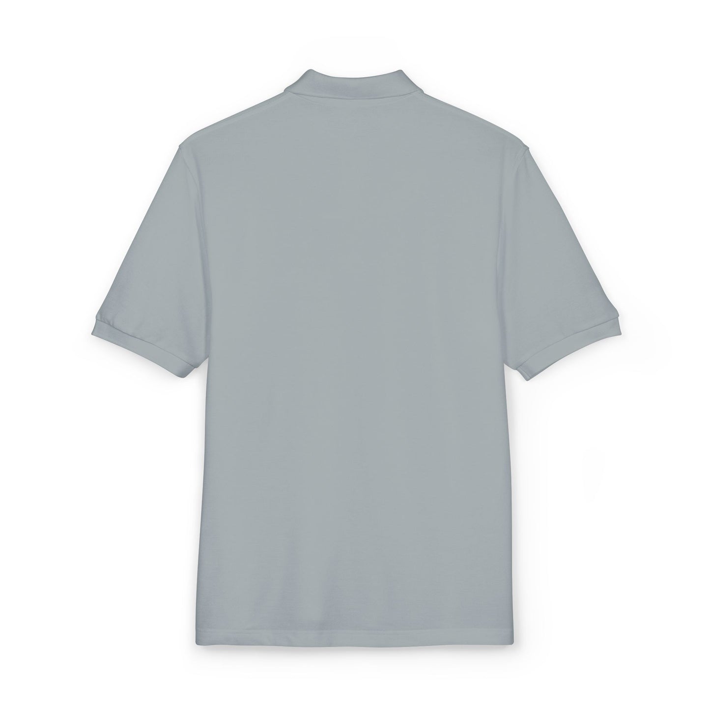YH Embroidered Polo Shirt — Yedsit Hazlewood Collection