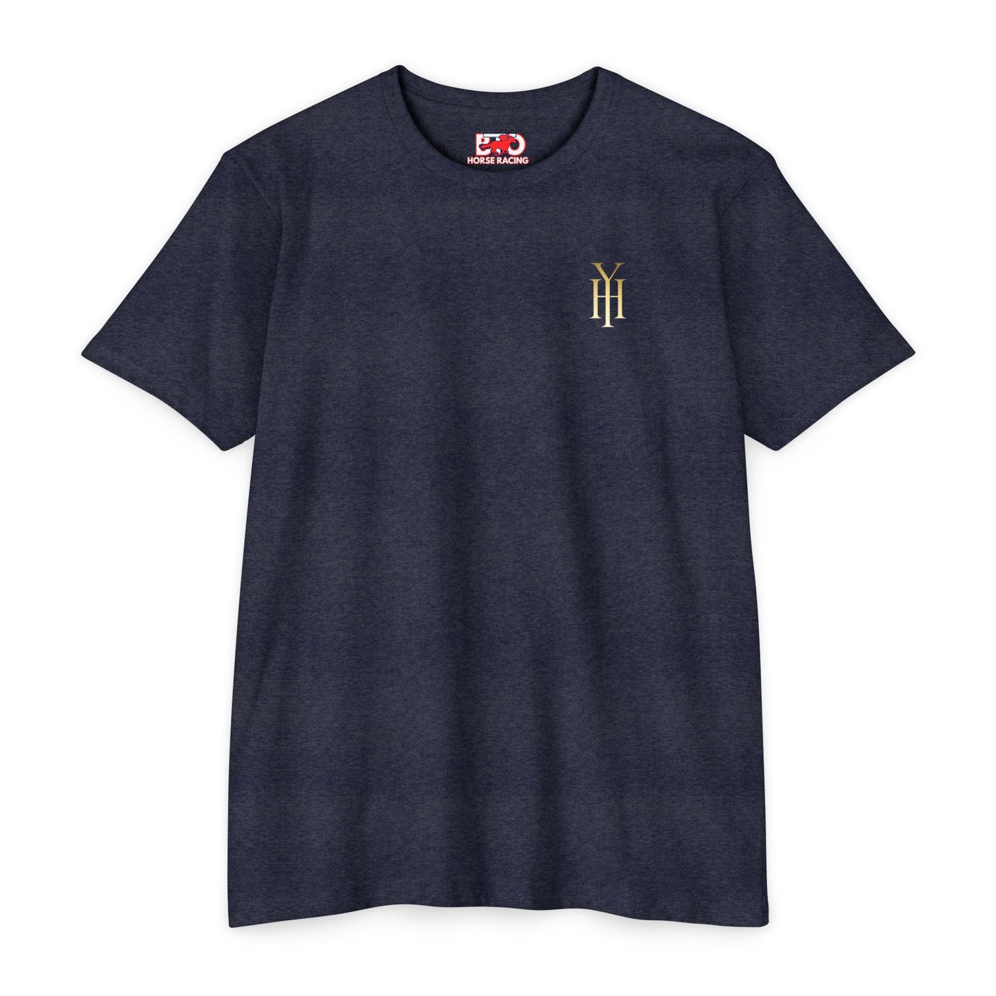 YH Monogram T-Shirt — Yedsit Hazlewood Collection