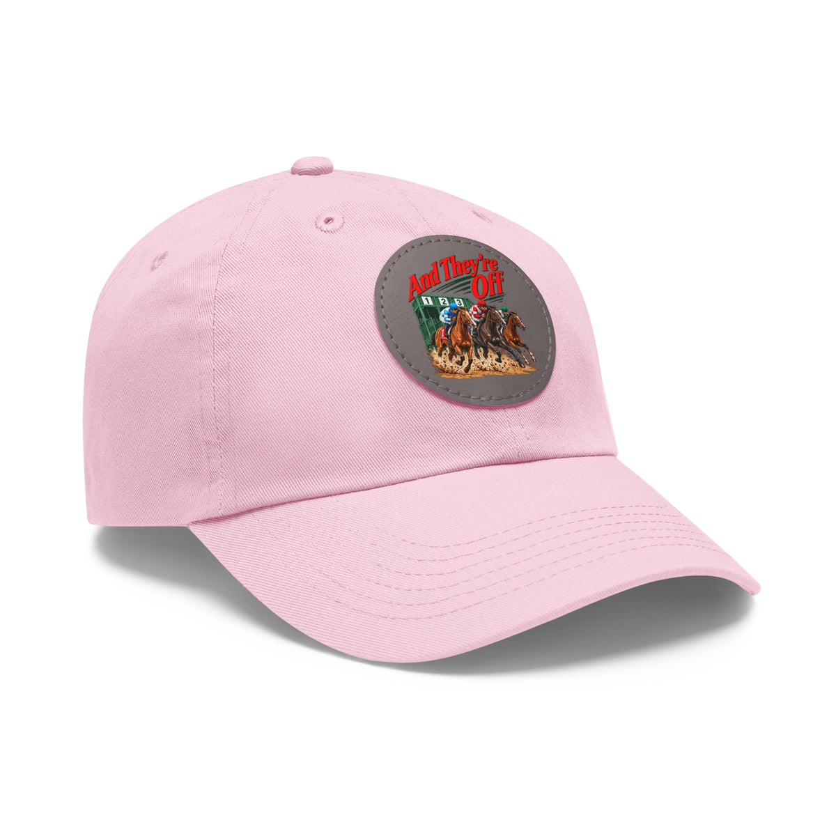 And They’re Off Hat