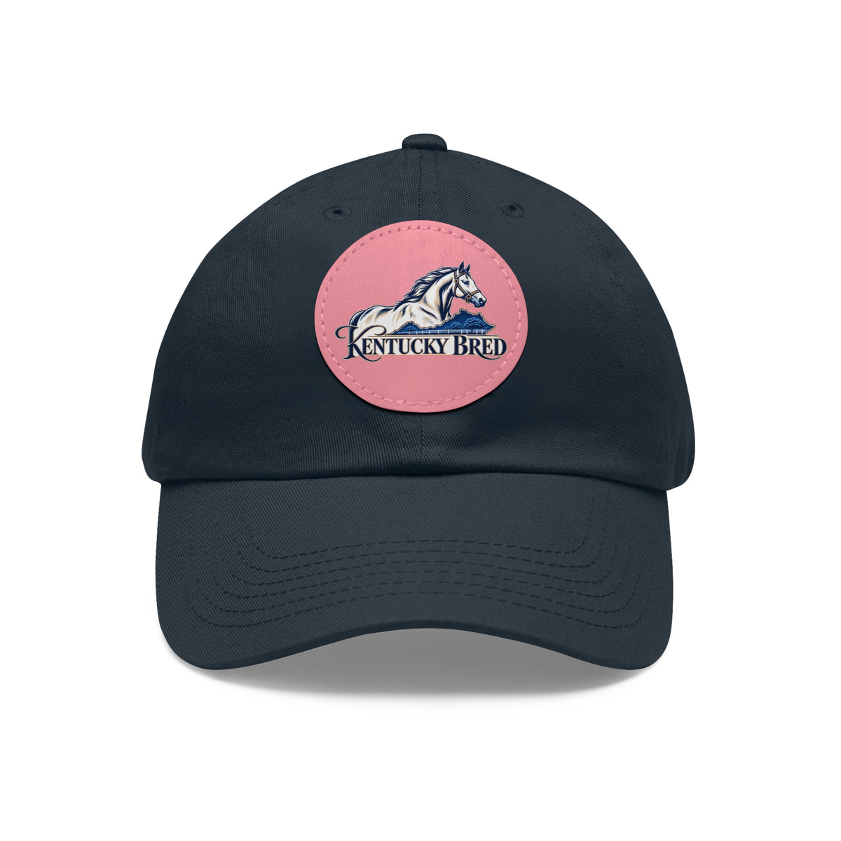 Kentucky Bred Hat Blue Edition