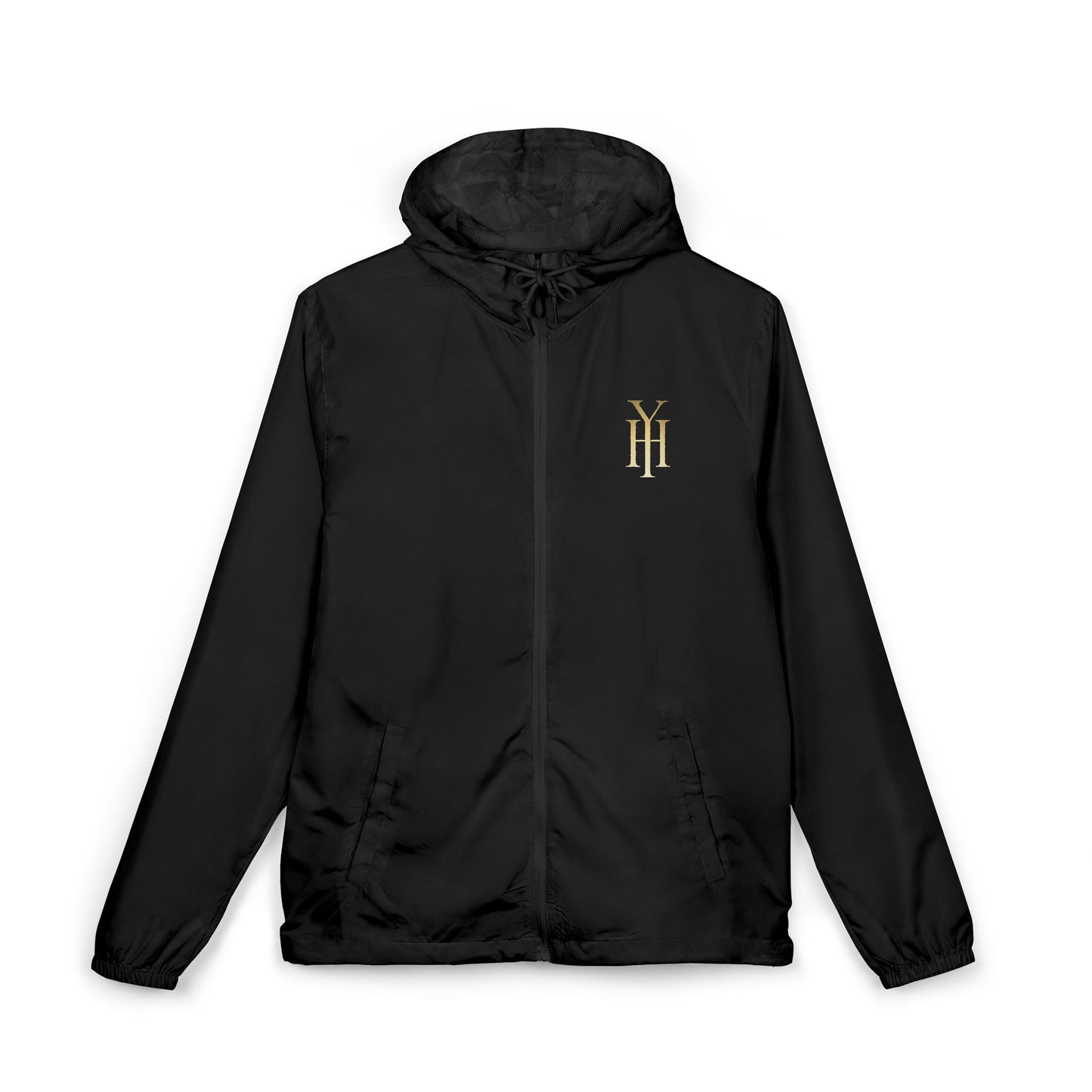 YH Windbreaker Jacket – Yedsit Hazlewood Collection