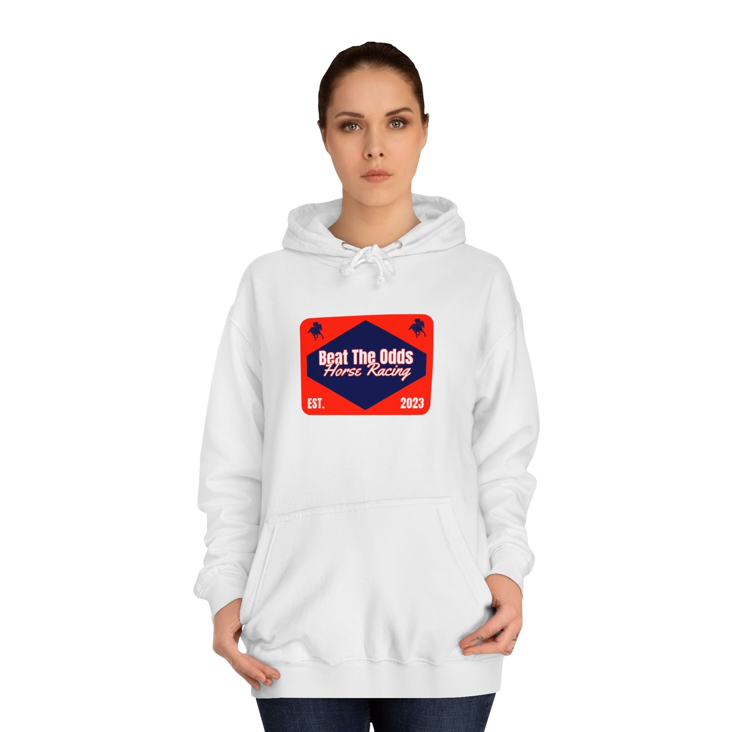 Racing to Victory Hoodie