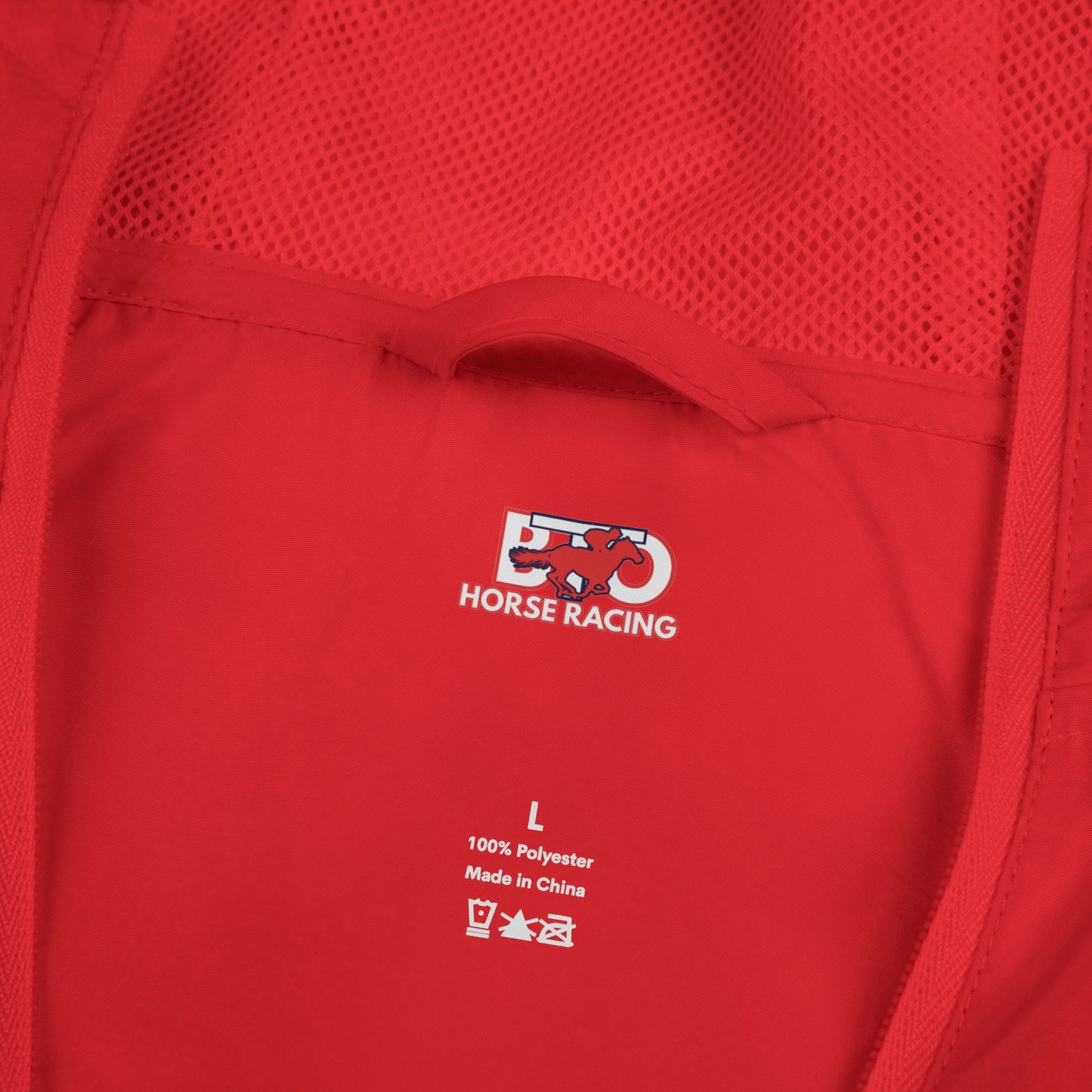 CE Logo Windbreaker Jacket - Christopher Elliott Collection