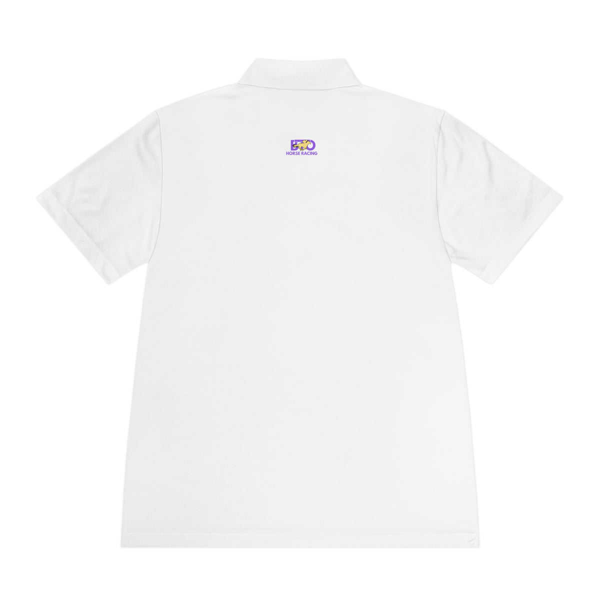 Louisiana Bred Polo | Purple and Gold Edition