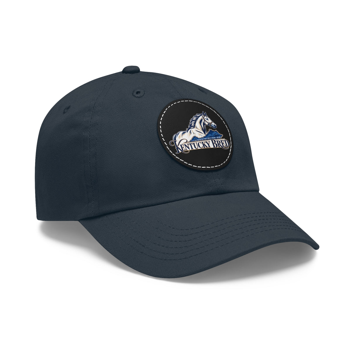 Kentucky Bred Hat Blue Edition