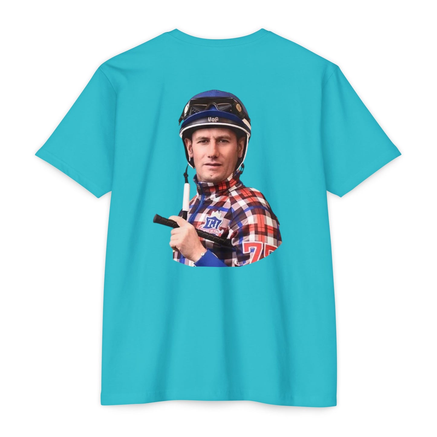 Mirco Portrait T-Shirt — Mirco Demuro Collection