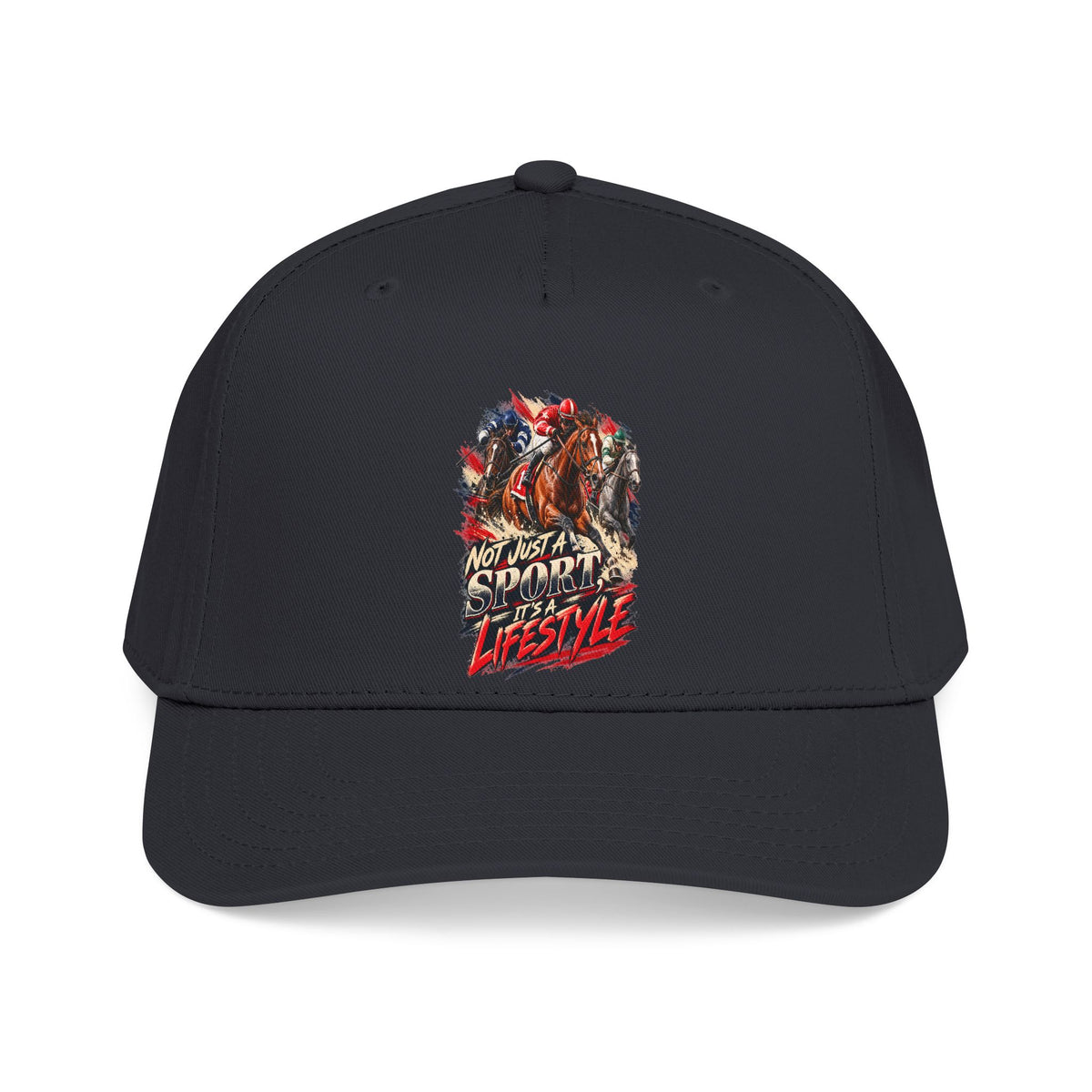 Not Just A Sport Cap