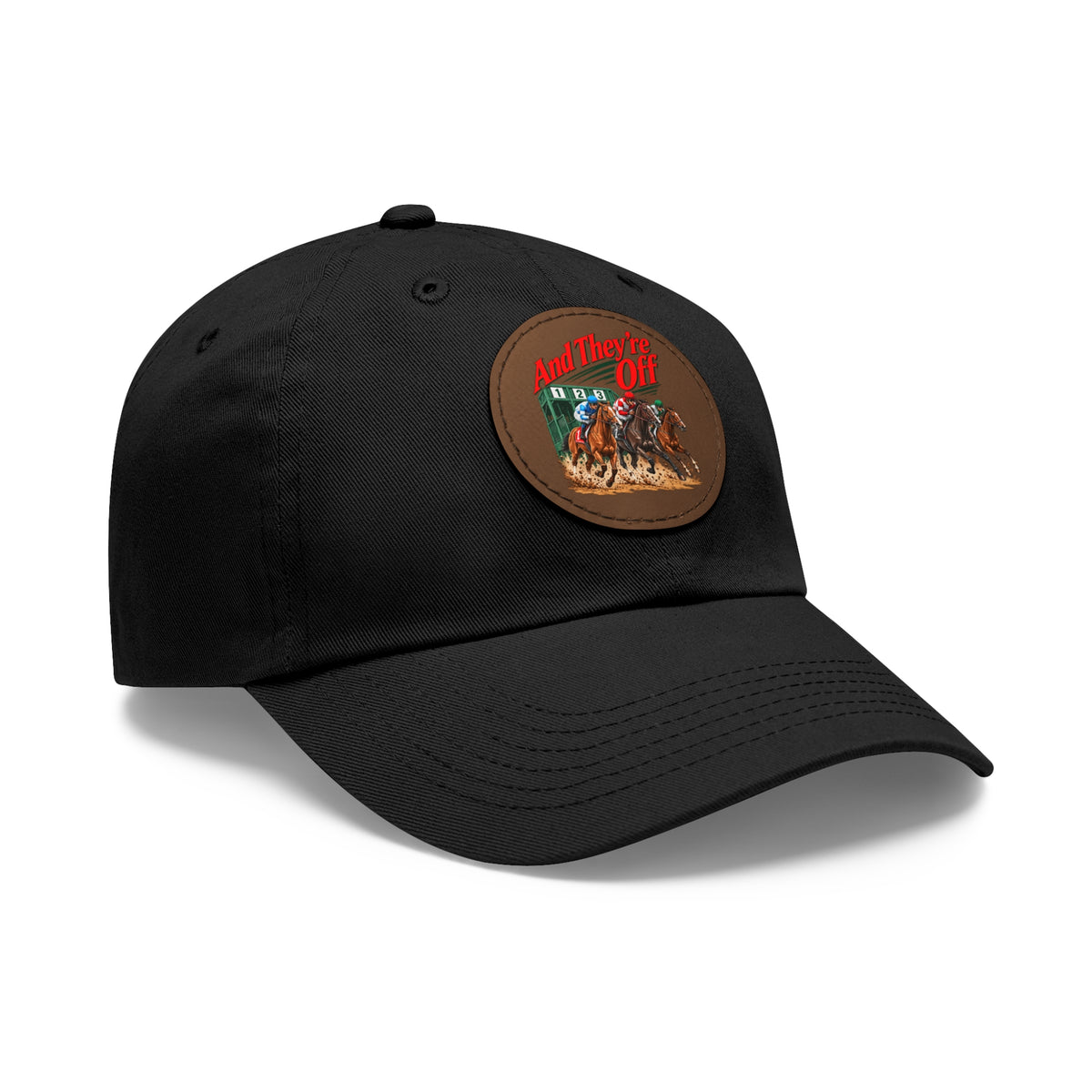 And They’re Off Hat