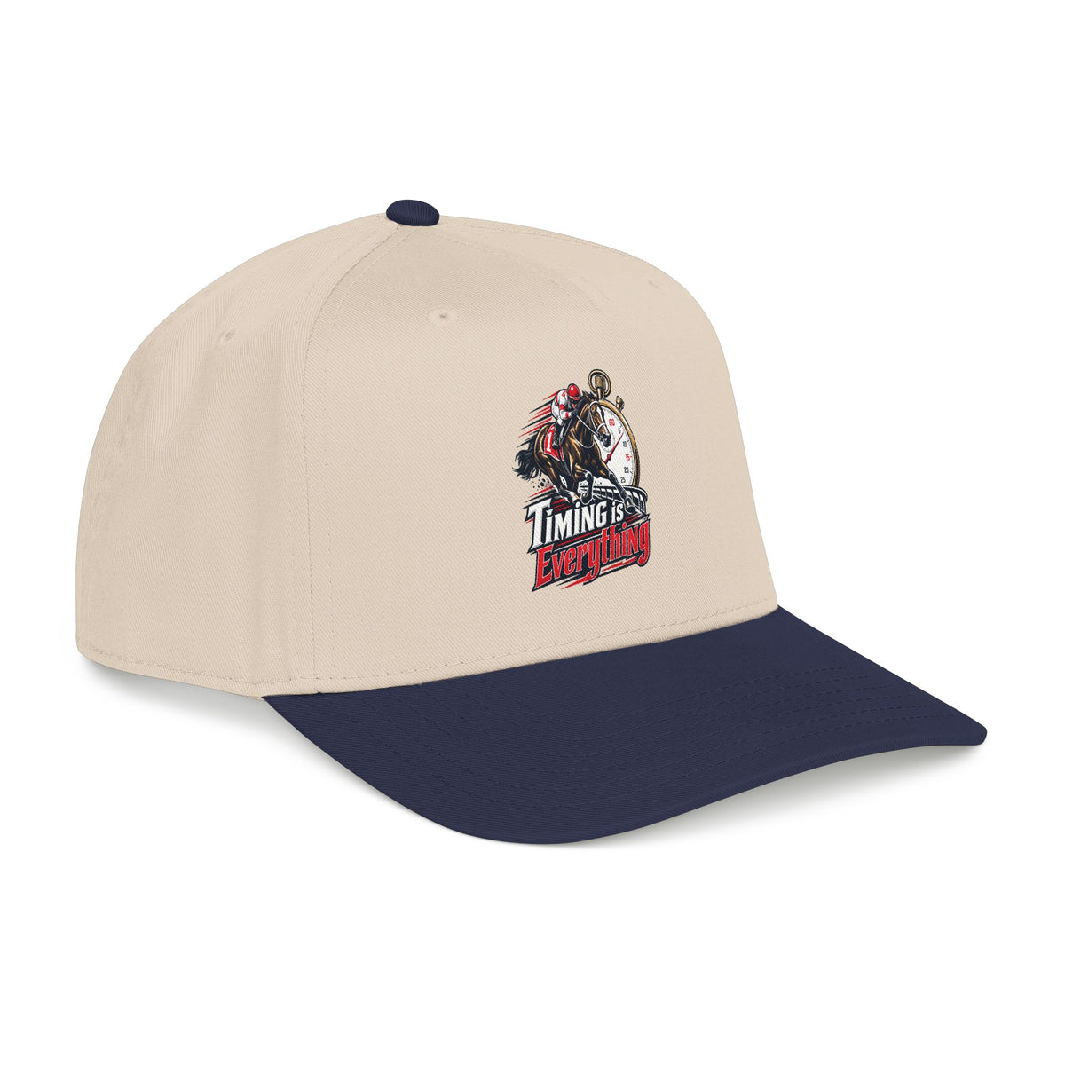 Timing Is Everything Cap