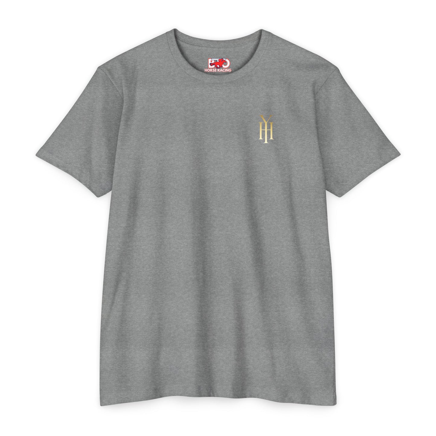 YH Monogram T-Shirt — Yedsit Hazlewood Collection