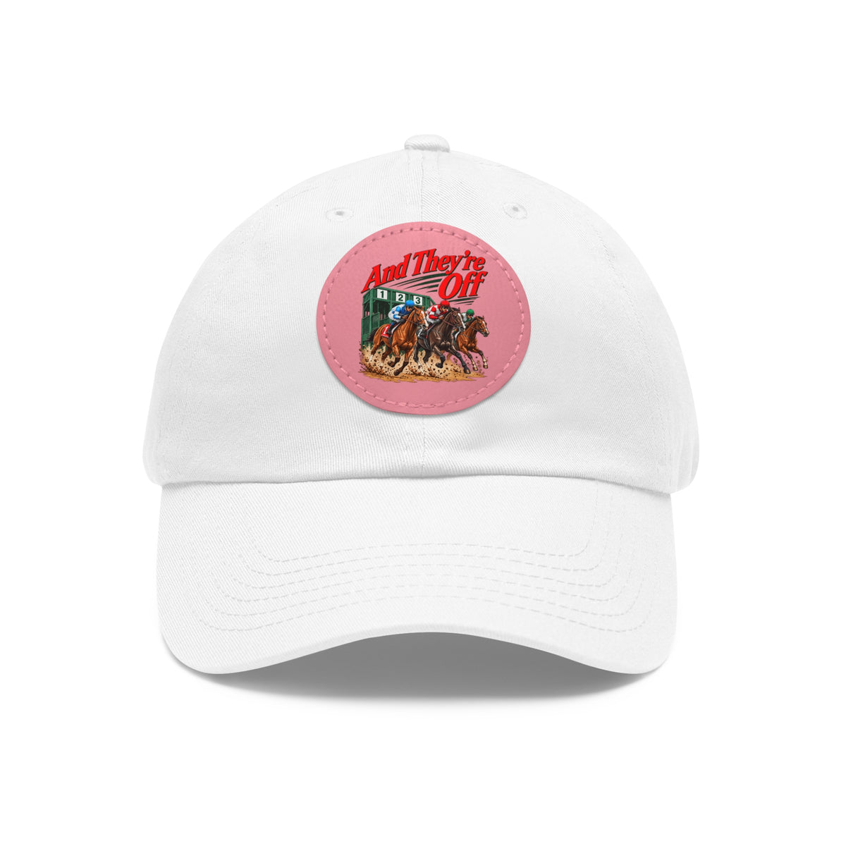 And They’re Off Hat