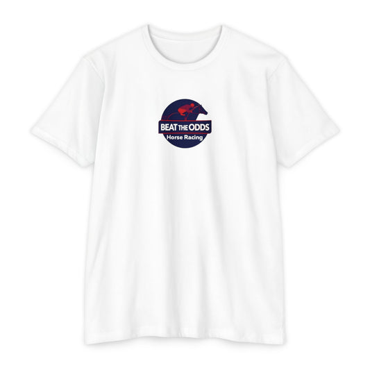 Against All The Odds, We Race T-shirt