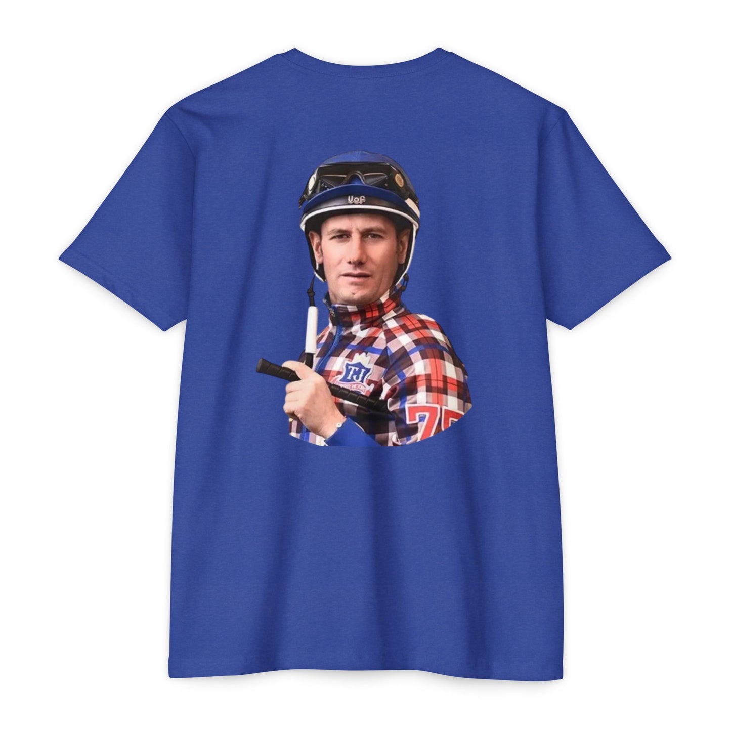 Mirco Portrait T-Shirt — Mirco Demuro Collection