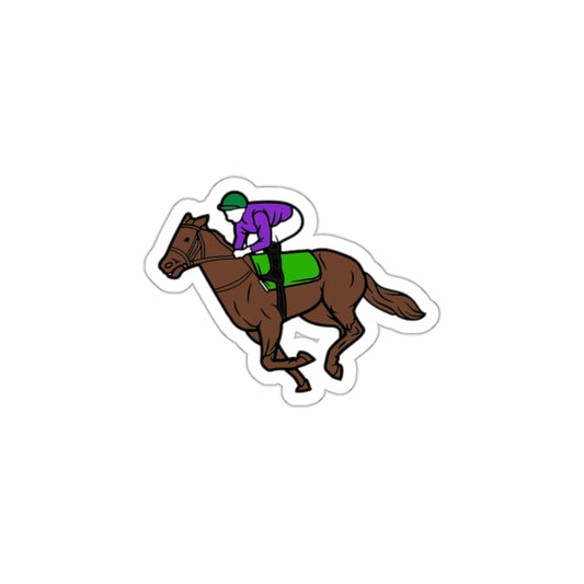 The California Chrome Stickers