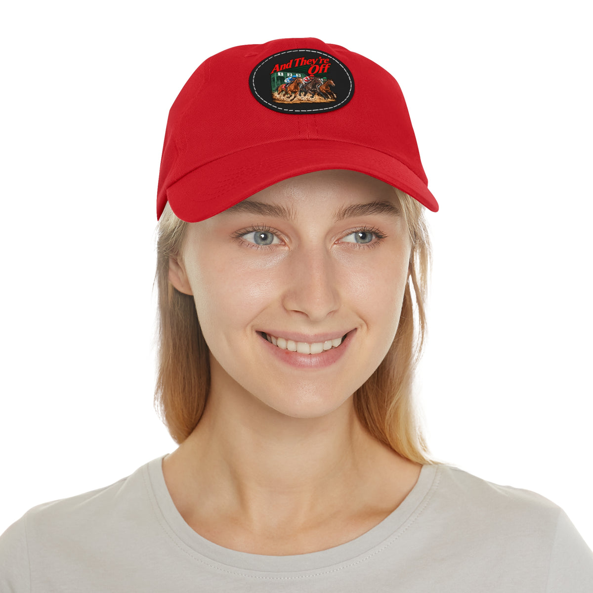 And They’re Off Hat