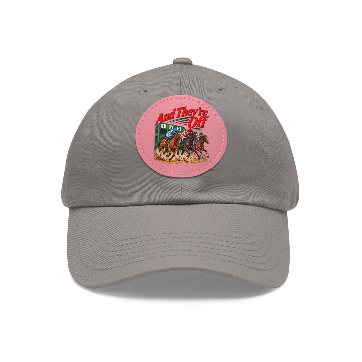 And They’re Off Hat