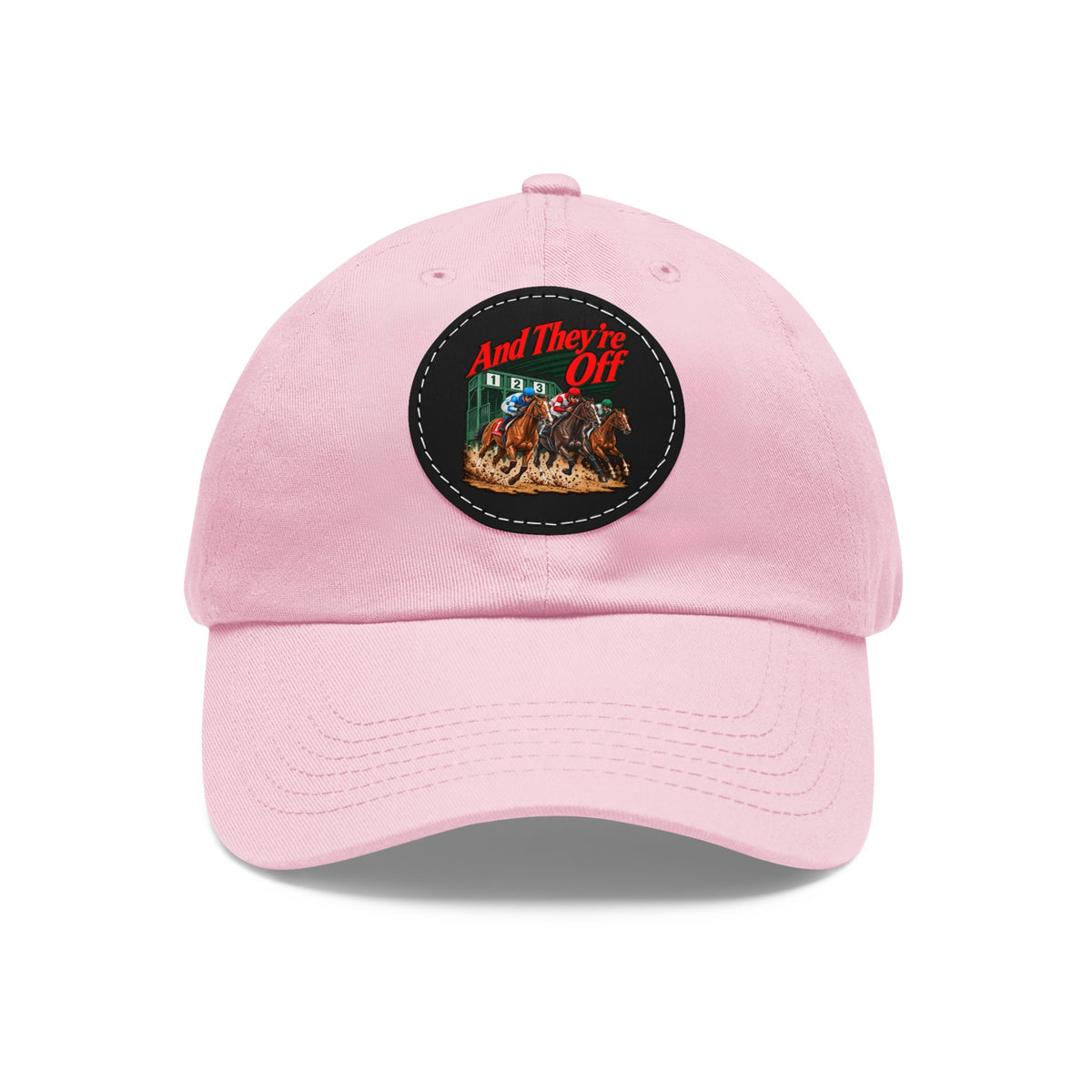 And They’re Off Hat