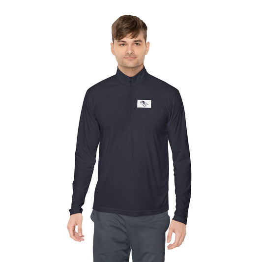 The OG Quarter-Zip Pullover