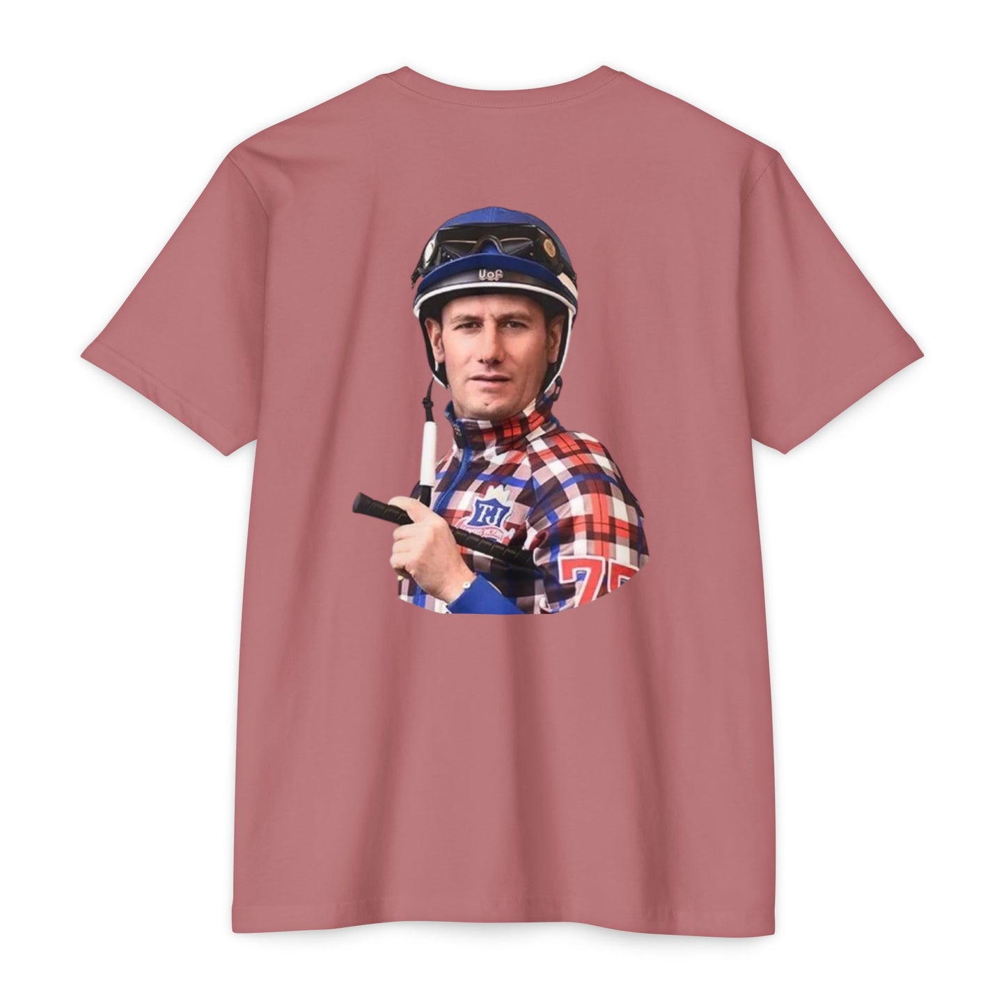 Mirco Portrait T-Shirt — Mirco Demuro Collection