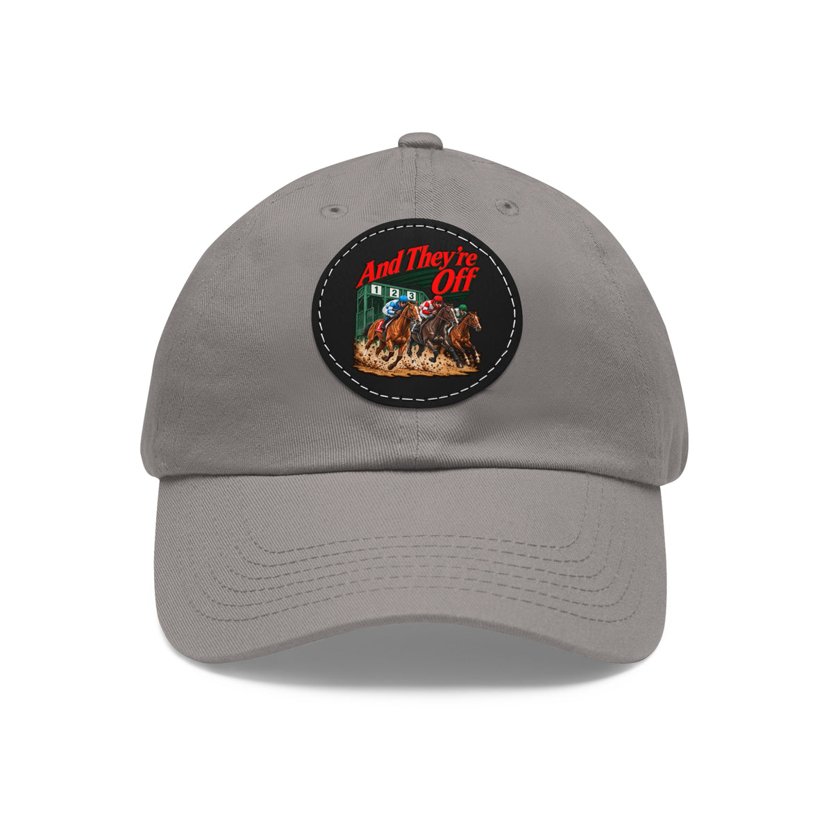 And They’re Off Hat