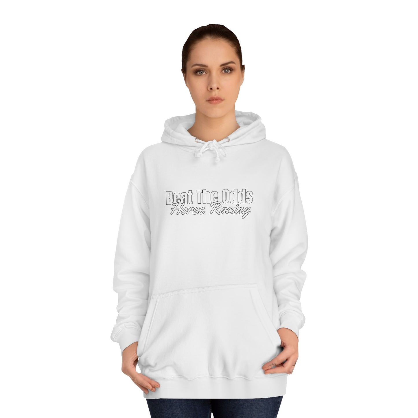 One Length At A Time Hoodie
