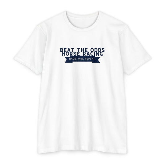 Race. Win. Repeat T-shirt