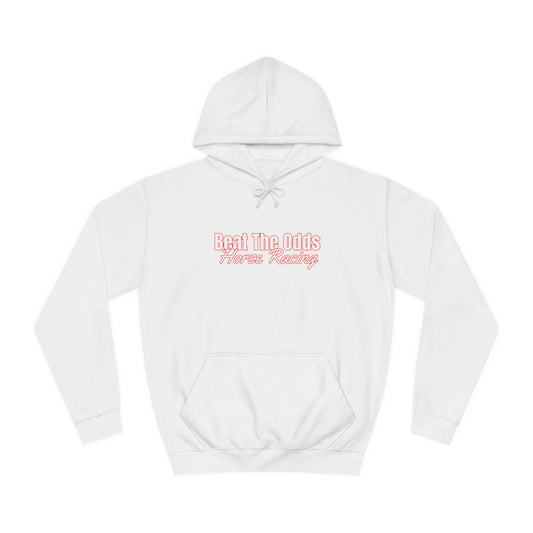 Silks and Speed Hoodie