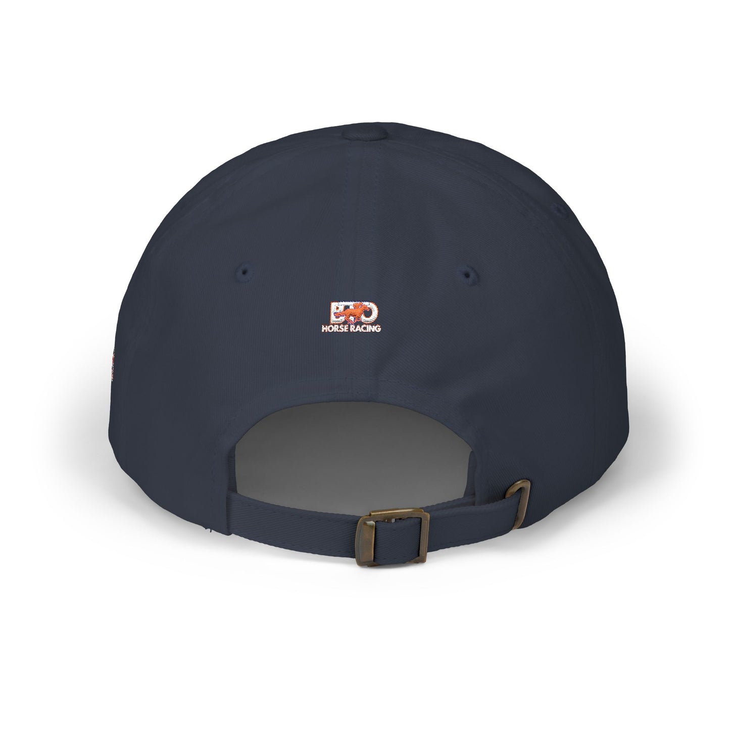 Embroidered Ladybug Patch Baseball Hat —  Mirco Demuro Collection
