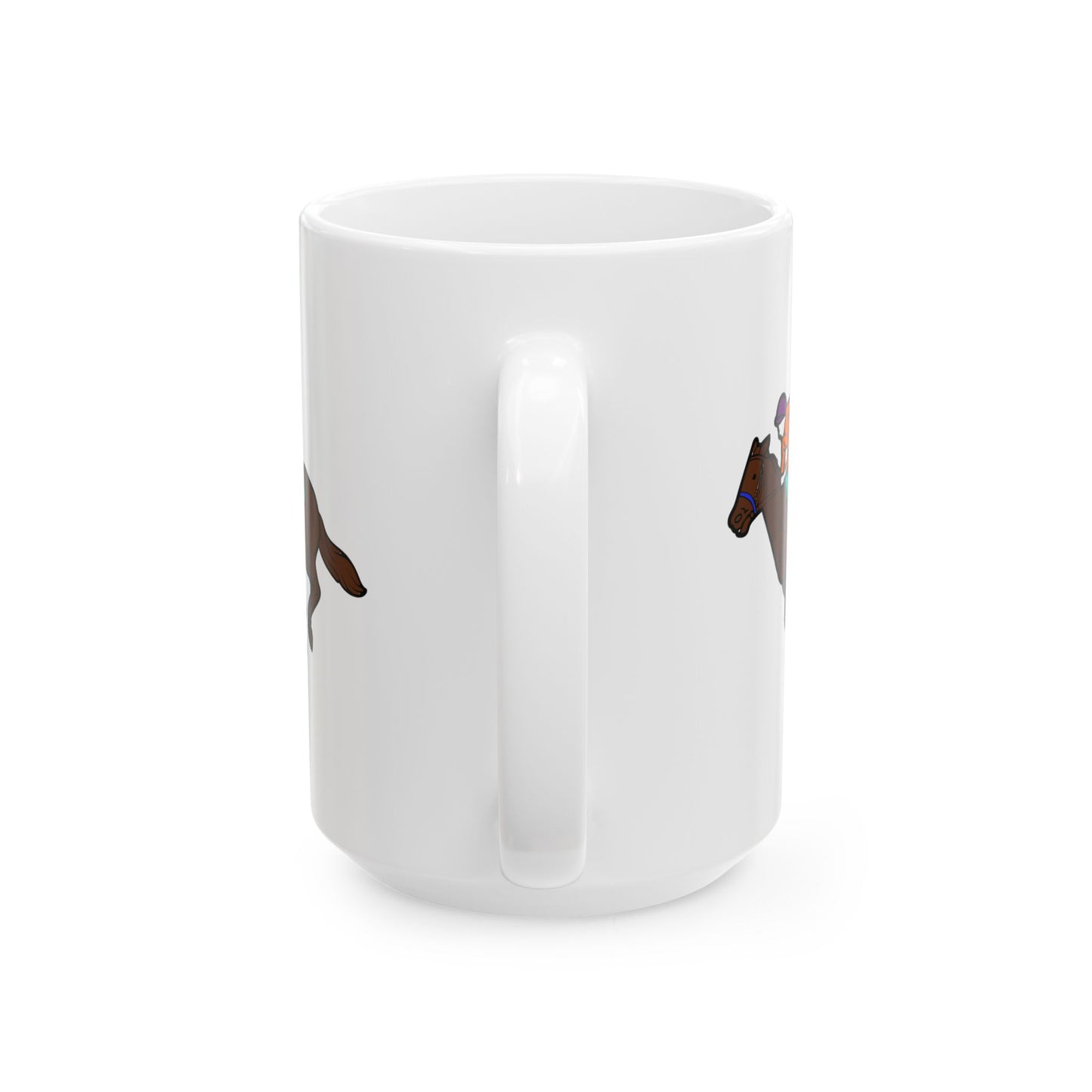 The Authentic Ceramic Mug, (11oz, 15oz)
