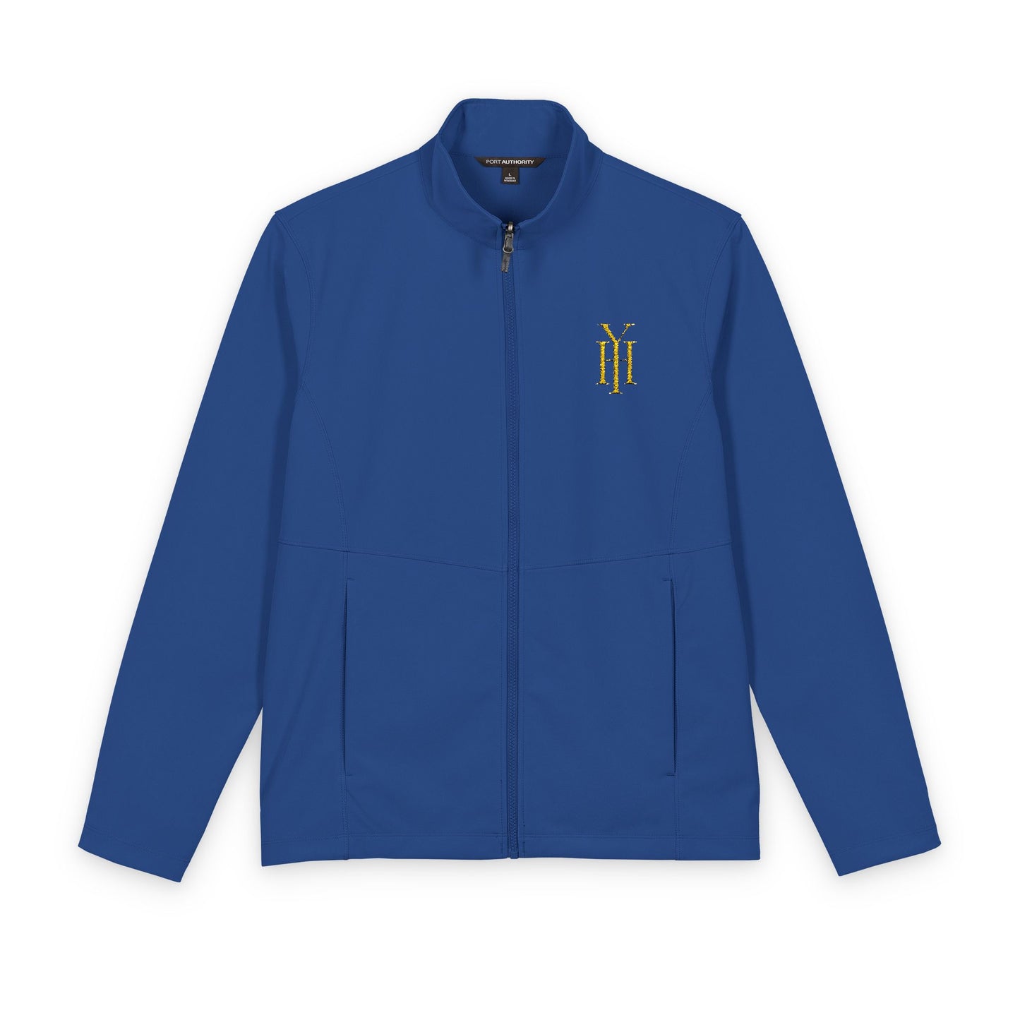 YH Soft Shell Jacket — Yesdit Hazlewood