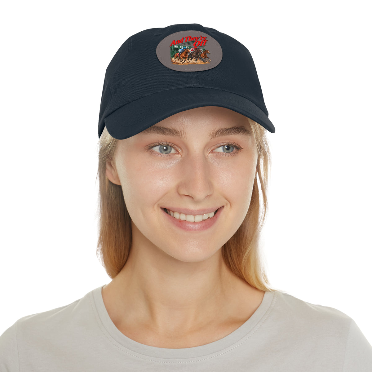 And They’re Off Hat