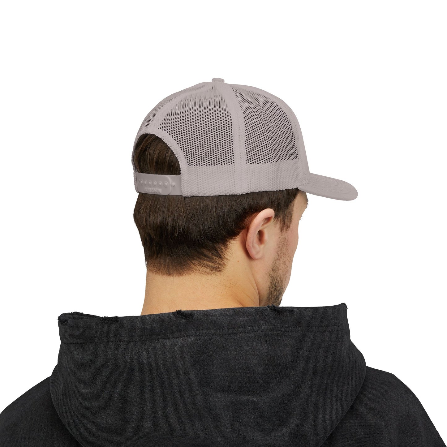 Embroidered CE Trucker Cap – Christopher Elliott Collection
