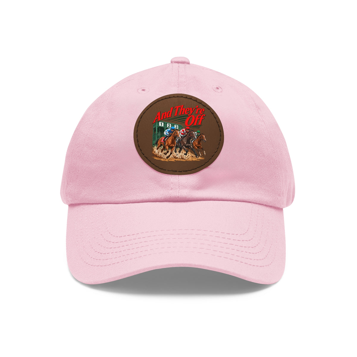And They’re Off Hat