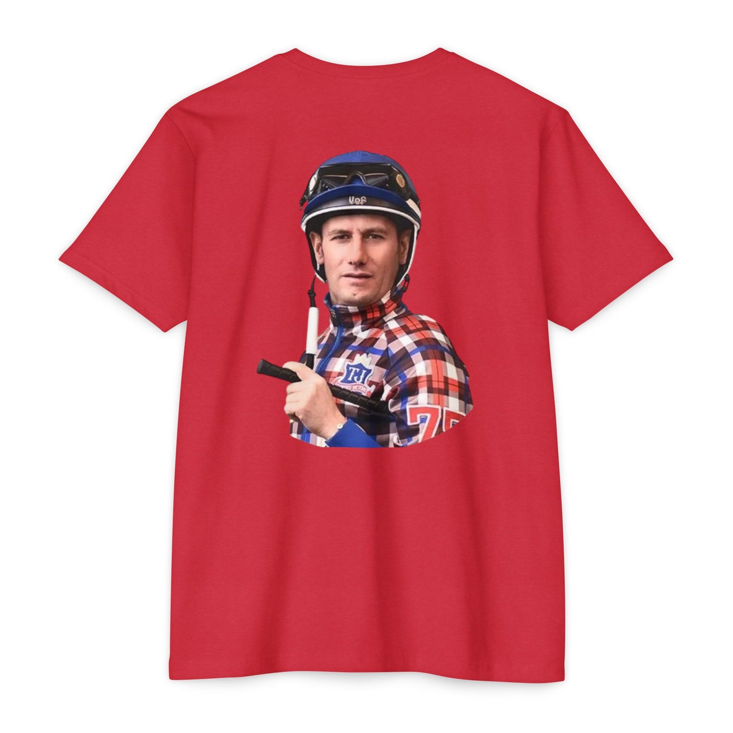 Mirco Portrait T-Shirt — Mirco Demuro Collection